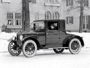 Essex Cabriolet 1920 года